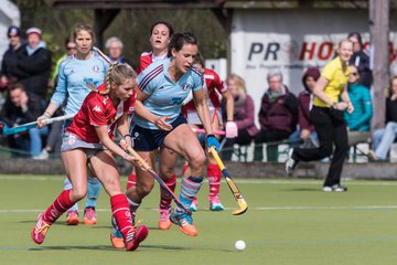 Bild 285 - Frauen Bunesliga  Uhlenhorster HC - Der Club an der Alster : Ergebnis: 3:2